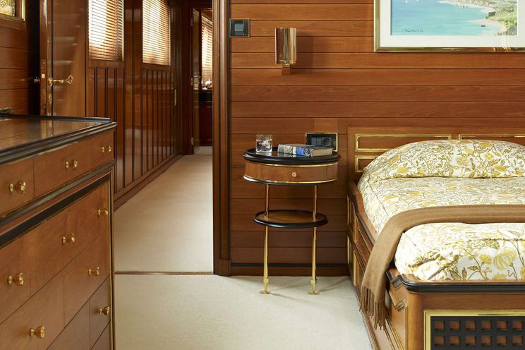 Charter Yacht NORTHWIND II - Camper&Nicholson 45m - 5 Cabins - Athens - Mykonos - Paros - Cyclades - Greece