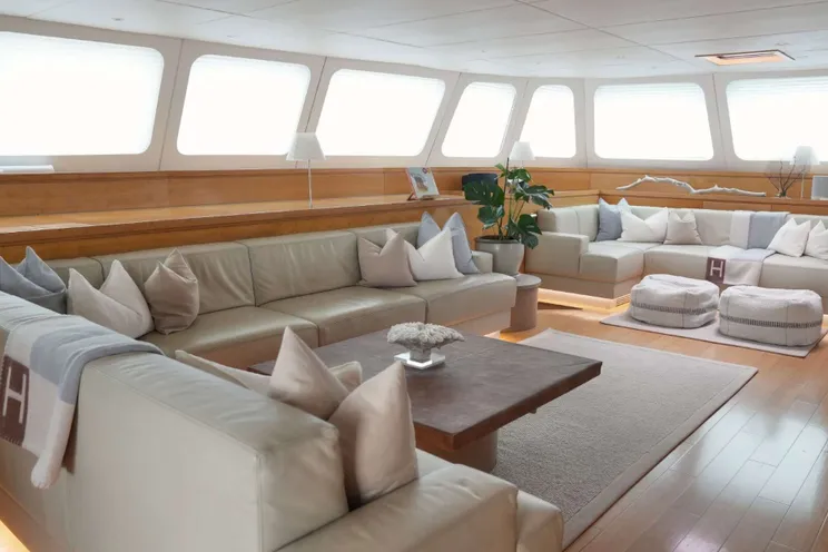 Charter Yacht CHE - Sunreef 114 - 3 Cabins - Sunreef 114 - 3 Cabins - Moorea - Tahiti - Raiatea - French Polynesia