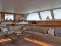 CHE Sunreef 114 - saloon lounge CHE Sunreef 114 - saloon lounge