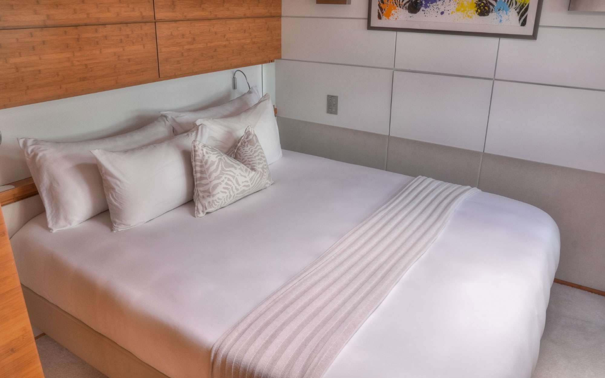 CHE Sunreef 114 - cabin 1