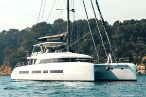 REVA NUI - Lagoon Seventy 7 - 4 Cabins - Olbia - Porto Cervo - La Maddalena - Sardinia - Italy REVA NUI - Lagoon Seventy 7 - 4 Cabins - Olbia - Porto Cervo - La Maddalena - Sardinia - Italy