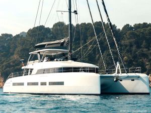 REVA NUI - Lagoon Seventy 7 - 4 Cabins - St Martin - St Barths - Leeward Islands - Caribbean REVA NUI - Lagoon Seventy 7 - 4 Cabins - St Martin - St Barths - Leeward Islands - Caribbean