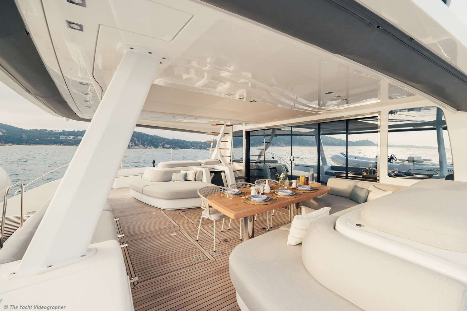 Charter Yacht REVA NUI - Lagoon Seventy 7 - 4 Cabins - Olbia - Porto Cervo - La Maddalena - Sardinia - Italy