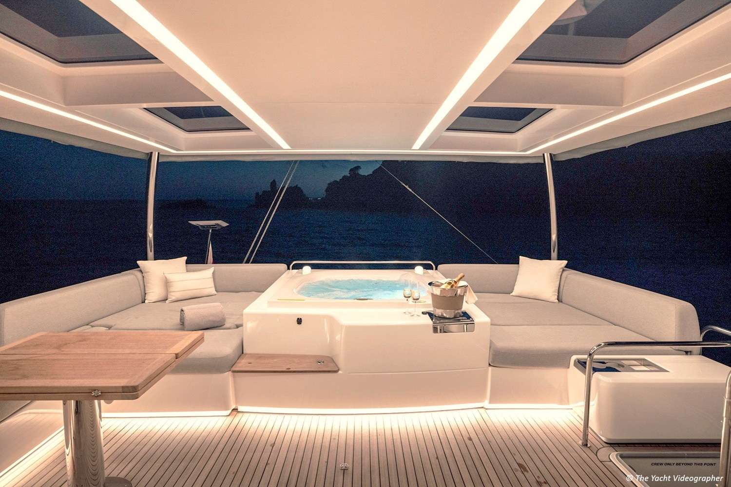 Charter Yacht REVA NUI - Lagoon Seventy 7 - 4 Cabins - Olbia - Porto Cervo - La Maddalena - Sardinia - Italy