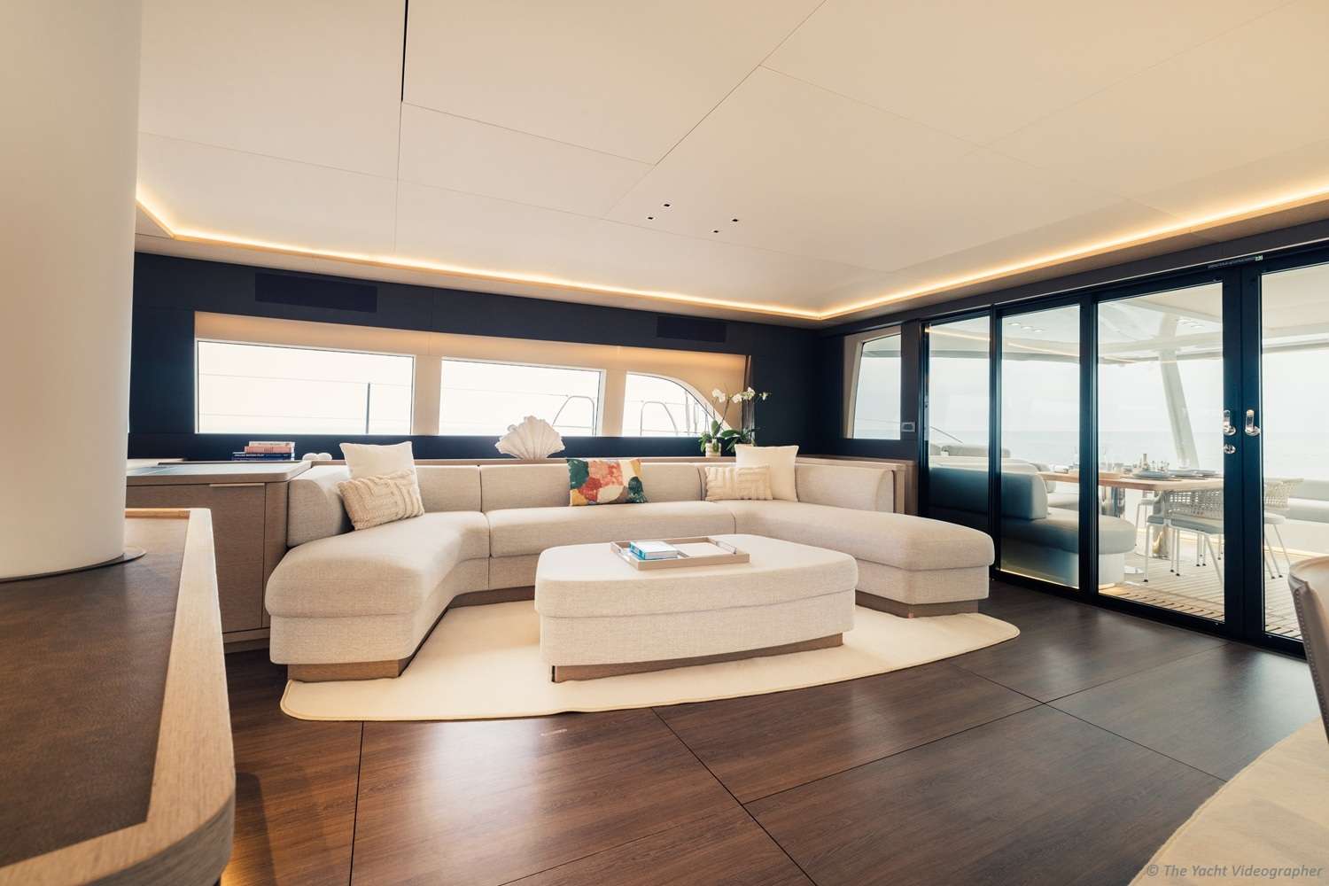 Charter Yacht REVA NUI - Lagoon Seventy 7 - 4 Cabins - Olbia - Porto Cervo - La Maddalena - Sardinia - Italy