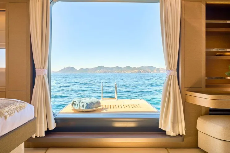 Charter Yacht REVA NUI - Lagoon Seventy 7 - 4 Cabins - Olbia - Porto Cervo - La Maddalena - Sardinia - Italy