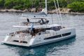 MAGIC MOMENTS 3 - Fountaine Pajot Thira 80 - 5 Cabins - Nassau - Exumas - Bahamas MAGIC MOMENTS 3 - Fountaine Pajot Thira 80 - 5 Cabins - Nassau - Exumas - Bahamas