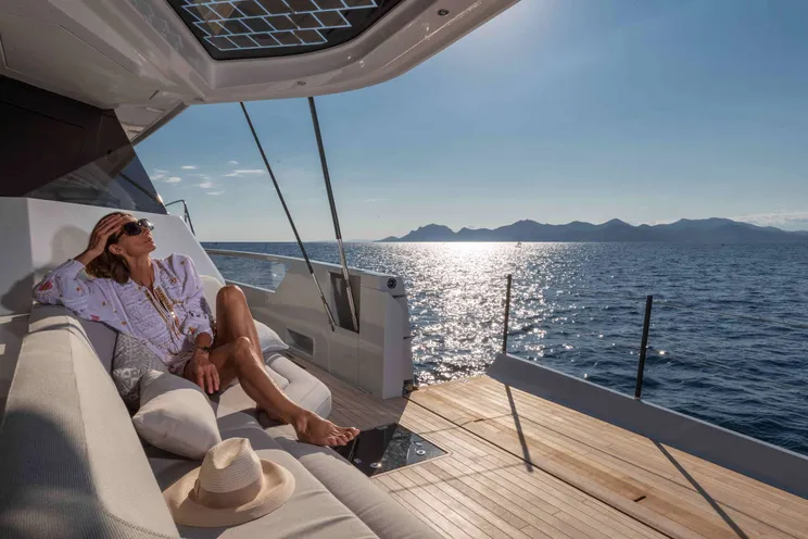 Charter Yacht MAGIC MOMENTS 3 - Fountaine Pajot Thira 80 - 5 Cabins - Nassau - Exumas - Bahamas