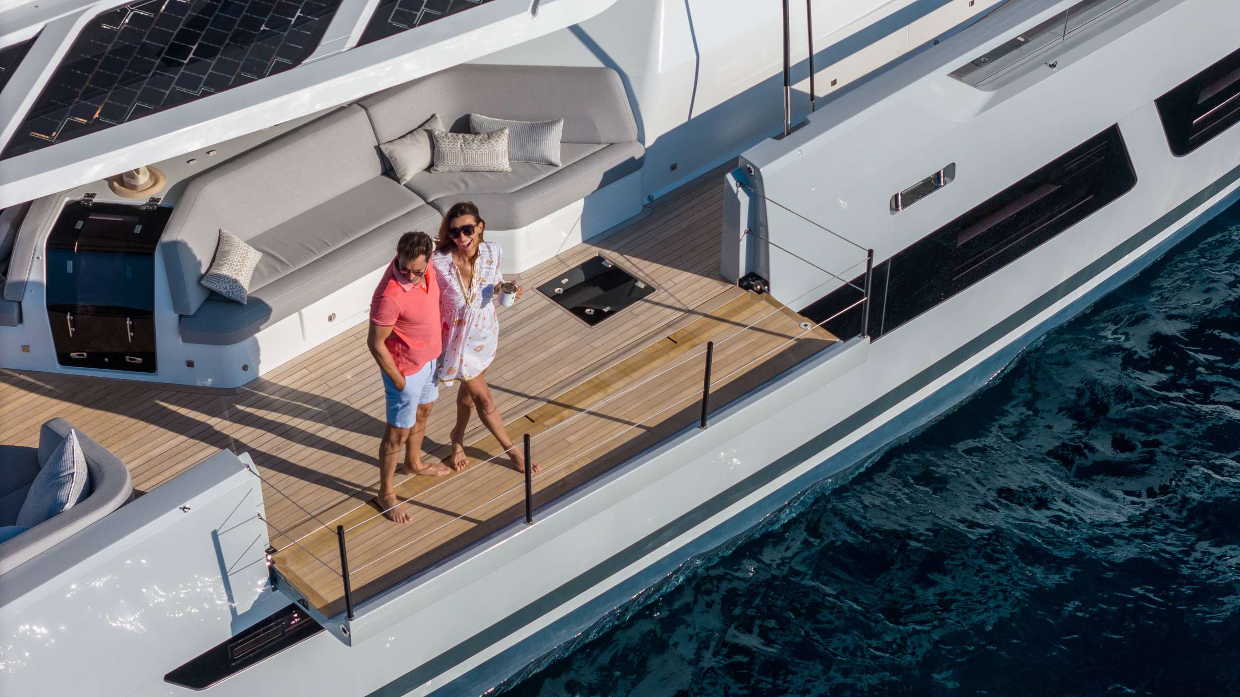 Charter Yacht MAGIC MOMENTS 3 - Fountaine Pajot Thira 80 - 5 Cabins - Nassau - Exumas - Bahamas