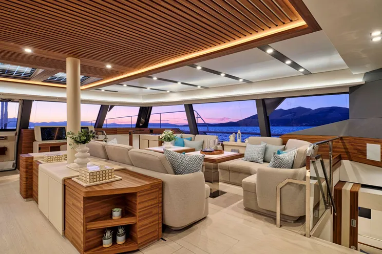 Charter Yacht MAGIC MOMENTS 3 - Fountaine Pajot Thira 80 - 5 Cabins - Nassau - Exumas - Bahamas