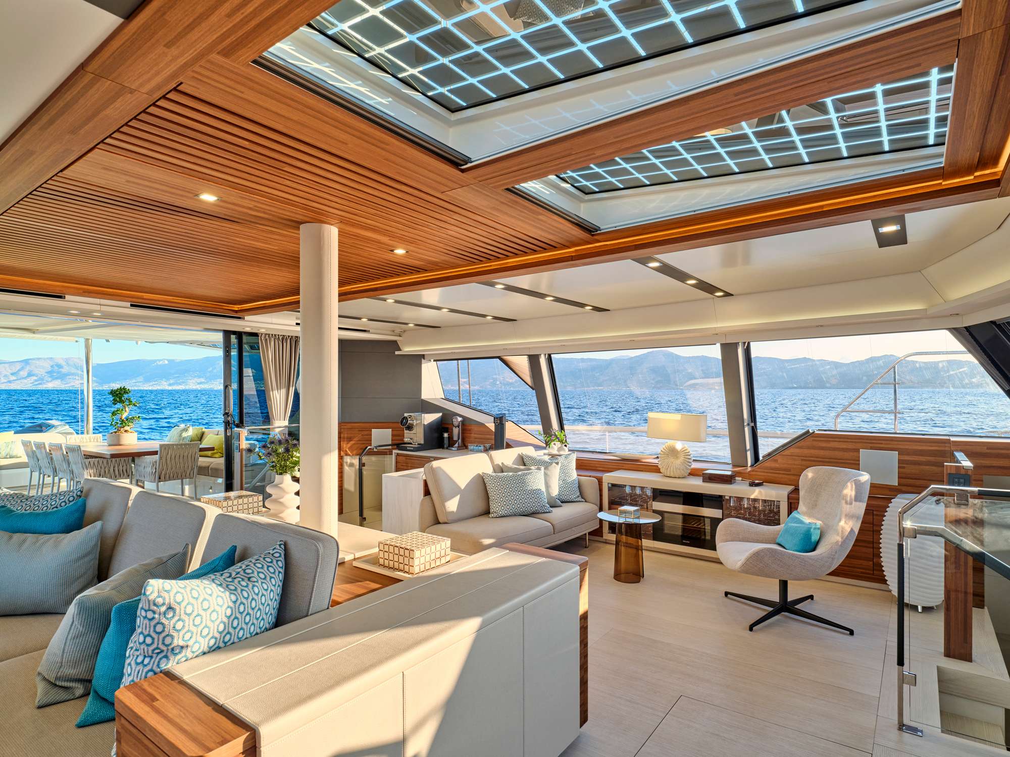Charter Yacht MAGIC MOMENTS 3 - Fountaine Pajot Thira 80 - 5 Cabins - Nassau - Exumas - Bahamas