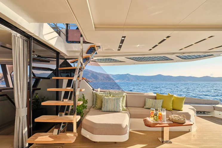 Charter Yacht MAGIC MOMENTS 3 - Fountaine Pajot Thira 80 - 5 Cabins - Nassau - Exumas - Bahamas