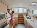 SHIDA Lagoon 620 - galley SHIDA Lagoon 620 - galley