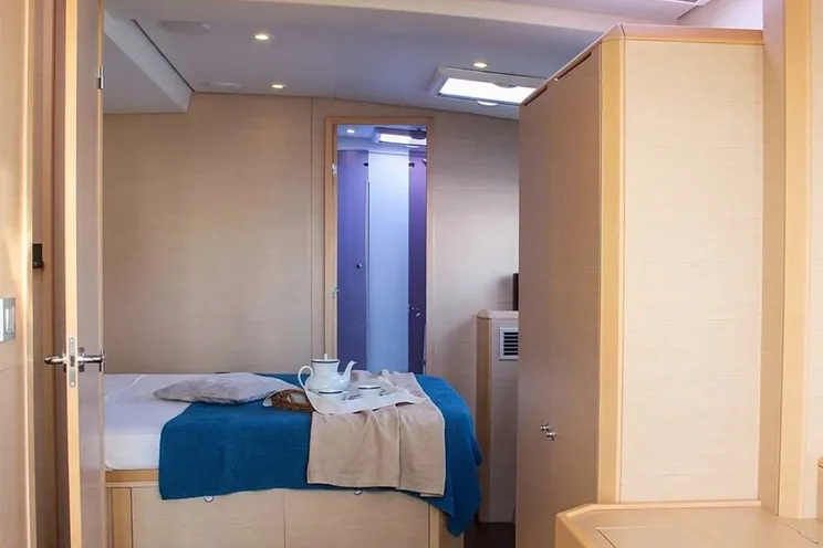 Charter Yacht SHIDA - Lagoon 620 - 3 Cabins - Fiumicino - Rome - Naples - Capri - Positano - The Amalfi Coast - Italy