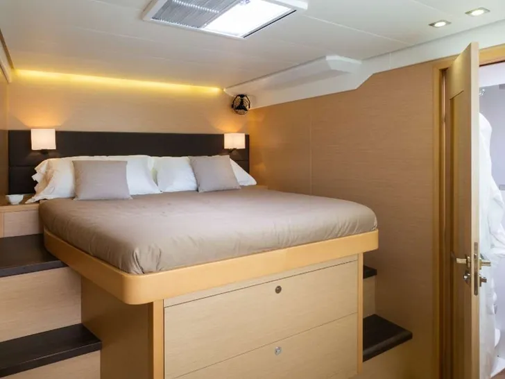 SHIDA Lagoon 620 - VIP cabin 2 SHIDA Lagoon 620 - VIP cabin 2