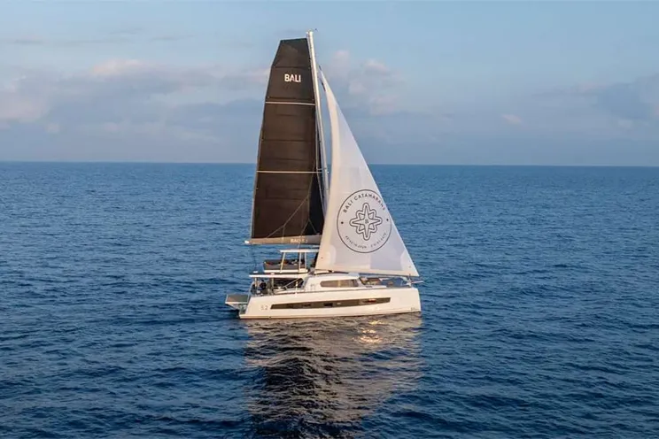 Charter Yacht HIRAYA - Bali 5.2 - 4 Cabins - Tortola - Anegada - Virgin Gorda - BVI - Caribbean