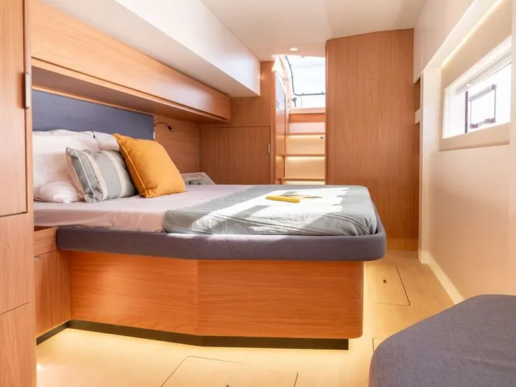 HIRAYA Bali 5.2 - master cabin HIRAYA Bali 5.2 - master cabin