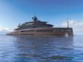 BELLO Custom 54m - profile BELLO Custom 54m - profile