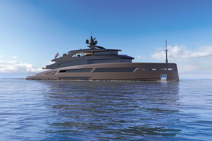 Charter Yacht BELLO - Custom 54m - 6 Cabins - Split - Dubrovnik - Hvar - Croatia