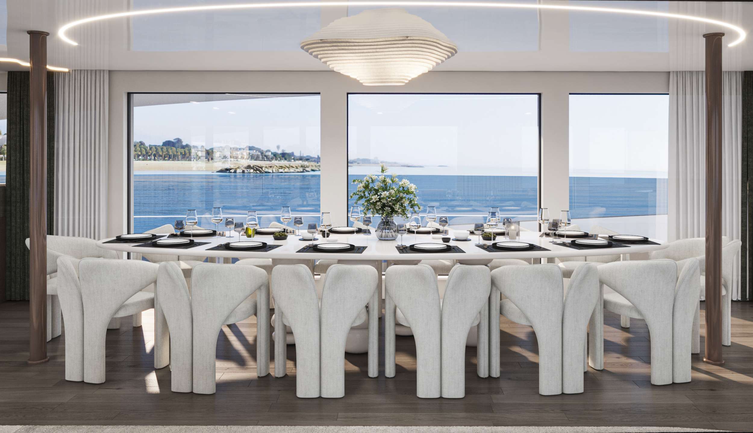 Charter Yacht BELLO - Custom 54m - 6 Cabins - Split - Dubrovnik - Hvar - Croatia