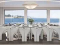 BELLO Custom 54m - formal dining set up BELLO Custom 54m - formal dining set up
