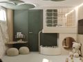 BELLO Custom 54m - children's room BELLO Custom 54m - children's room