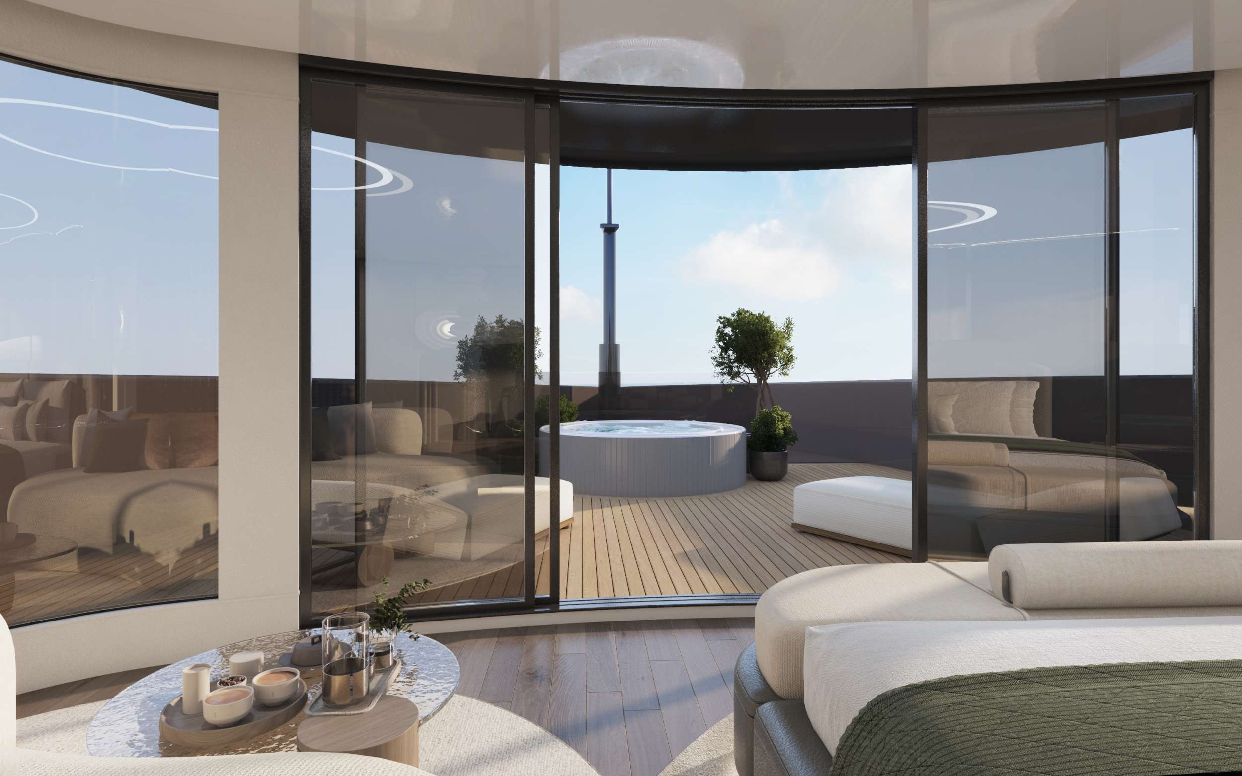 Charter Yacht BELLO - Custom 54m - 6 Cabins - Split - Dubrovnik - Hvar - Croatia