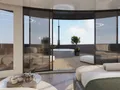 BELLO Custom 54m - master cabin private balcony BELLO Custom 54m - master cabin private balcony