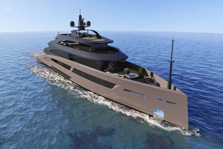 Charter Yacht BELLO - Custom 54m - 6 Cabins - Split - Dubrovnik - Hvar - Croatia