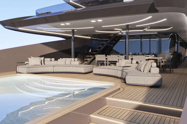 Charter Yacht BELLO - Custom 54m - 6 Cabins - Split - Dubrovnik - Hvar - Croatia