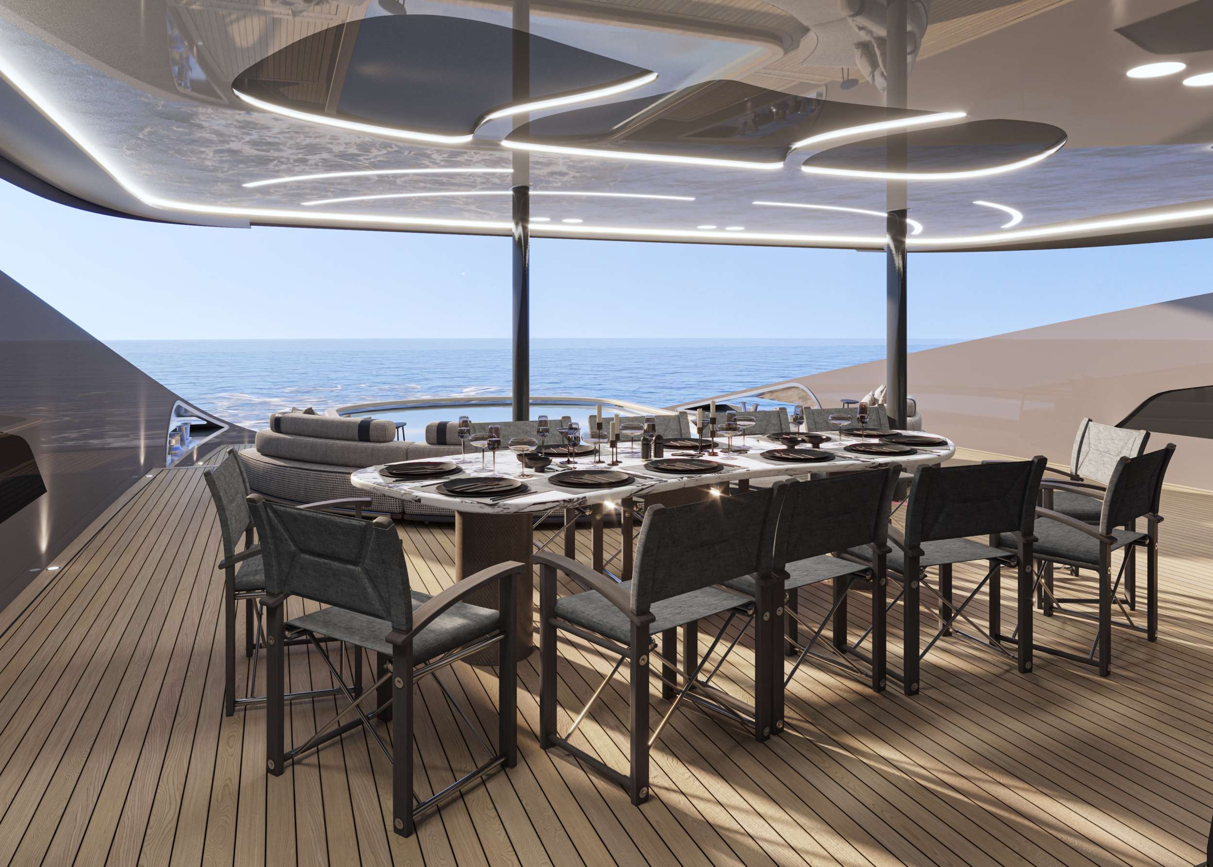 Charter Yacht BELLO - Custom 54m - 6 Cabins - Split - Dubrovnik - Hvar - Croatia