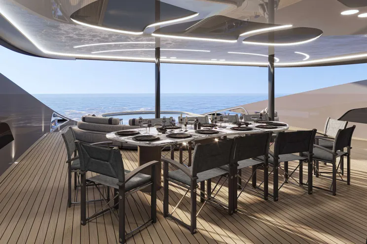 Charter Yacht BELLO - Custom 54m - 6 Cabins - Split - Dubrovnik - Hvar - Croatia