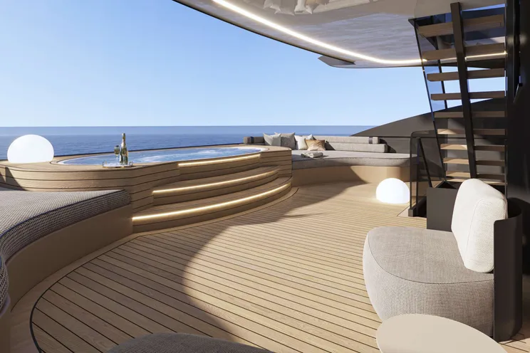 Charter Yacht BELLO - Custom 54m - 6 Cabins - Split - Dubrovnik - Hvar - Croatia
