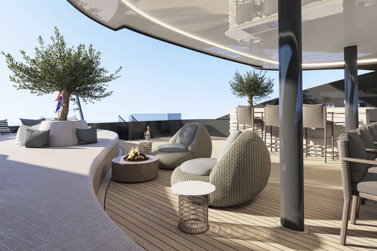 Charter Yacht BELLO - Custom 54m - 6 Cabins - Split - Dubrovnik - Hvar - Croatia