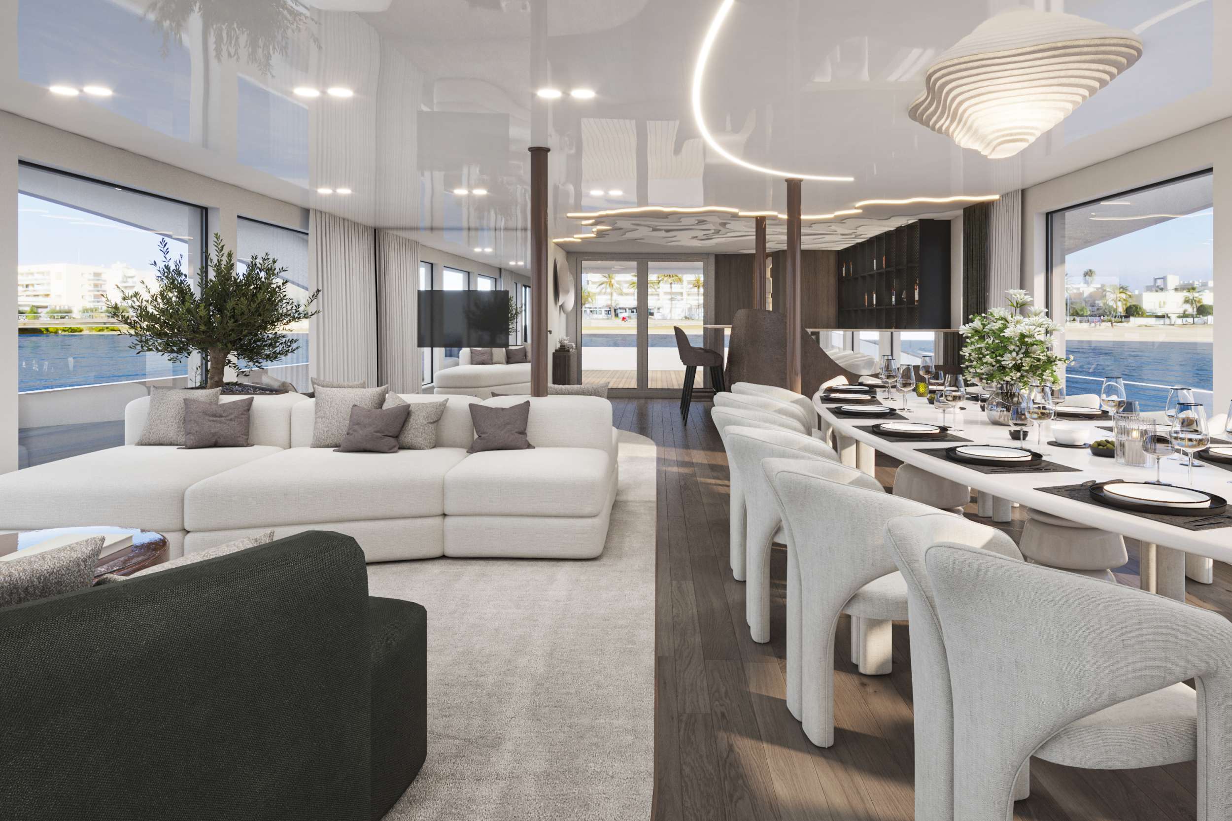 Charter Yacht BELLO - Custom 54m - 6 Cabins - Split - Dubrovnik - Hvar - Croatia