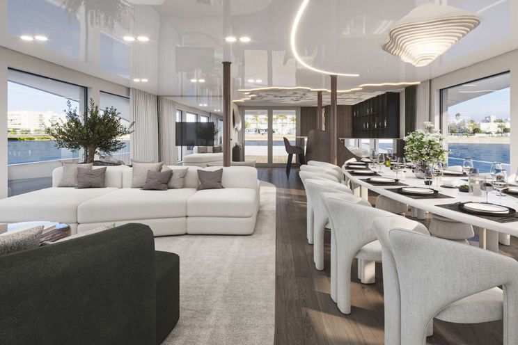 Charter Yacht BELLO - Custom 54m - 6 Cabins - Split - Dubrovnik - Hvar - Croatia