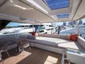 ODYSSEY Lagoon Seventy 7 - flybridge ODYSSEY Lagoon Seventy 7 - flybridge