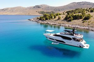 WE2 - Ferretti 720 - 4 Cabins - Sibenik - Split - Dubrovnik - Hvar - Croatia WE2 - Ferretti 720 - 4 Cabins - Sibenik - Split - Dubrovnik - Hvar - Croatia