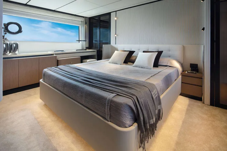 Charter Yacht WE2 - Ferretti 720 - 4 Cabins - Sibenik - Split - Dubrovnik - Hvar - Croatia