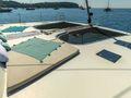 ALKIMIA Sunreef 74 - foredeck ALKIMIA Sunreef 74 - foredeck
