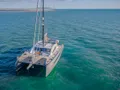 MYMLAN II Privilege Signature 580 - anchored aerial shot MYMLAN II Privilege Signature 580 - anchored aerial shot