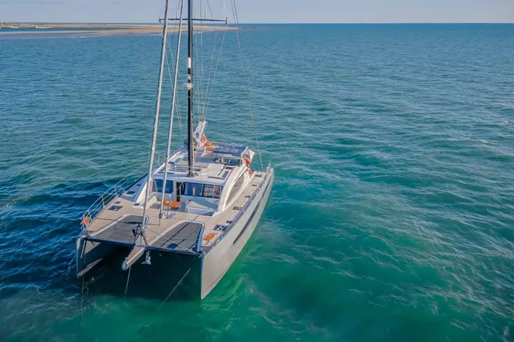 Charter Yacht MYMLAN II - Privilege Signature 580 - 3 Cabins - Portisco - Olbia - La Maddalena - Sardinia - Italy