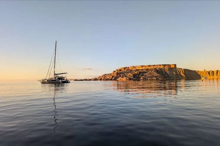 Charter Yacht MYMLAN II - Privilege Signature 580 - 3 Cabins - Portisco - Olbia - La Maddalena - Sardinia - Italy