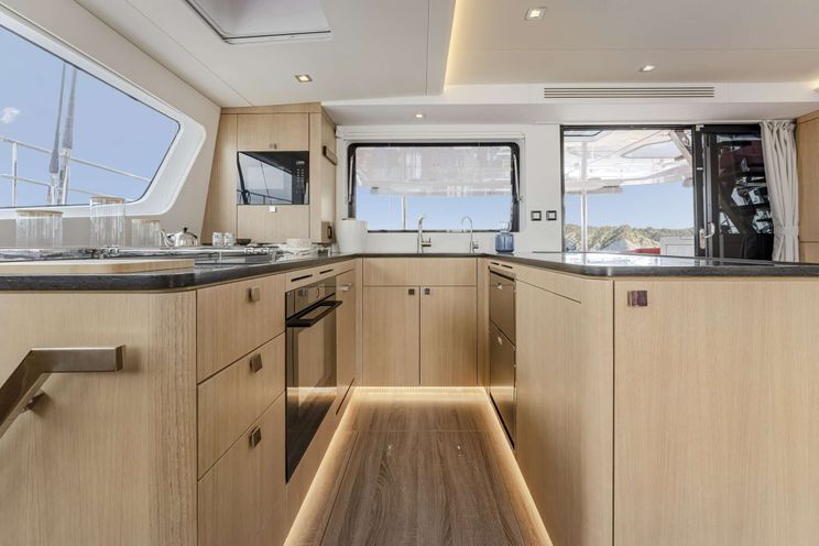 Charter Yacht MYMLAN II - Privilege Signature 580 - 3 Cabins - Portisco - Olbia - La Maddalena - Sardinia - Italy