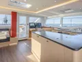 MYMLAN II Privilege Signature 580 - galley bar MYMLAN II Privilege Signature 580 - galley bar