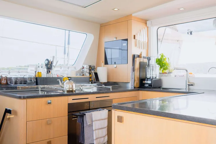 Charter Yacht MYMLAN II - Privilege Signature 580 - 3 Cabins - Portisco - Olbia - La Maddalena - Sardinia - Italy