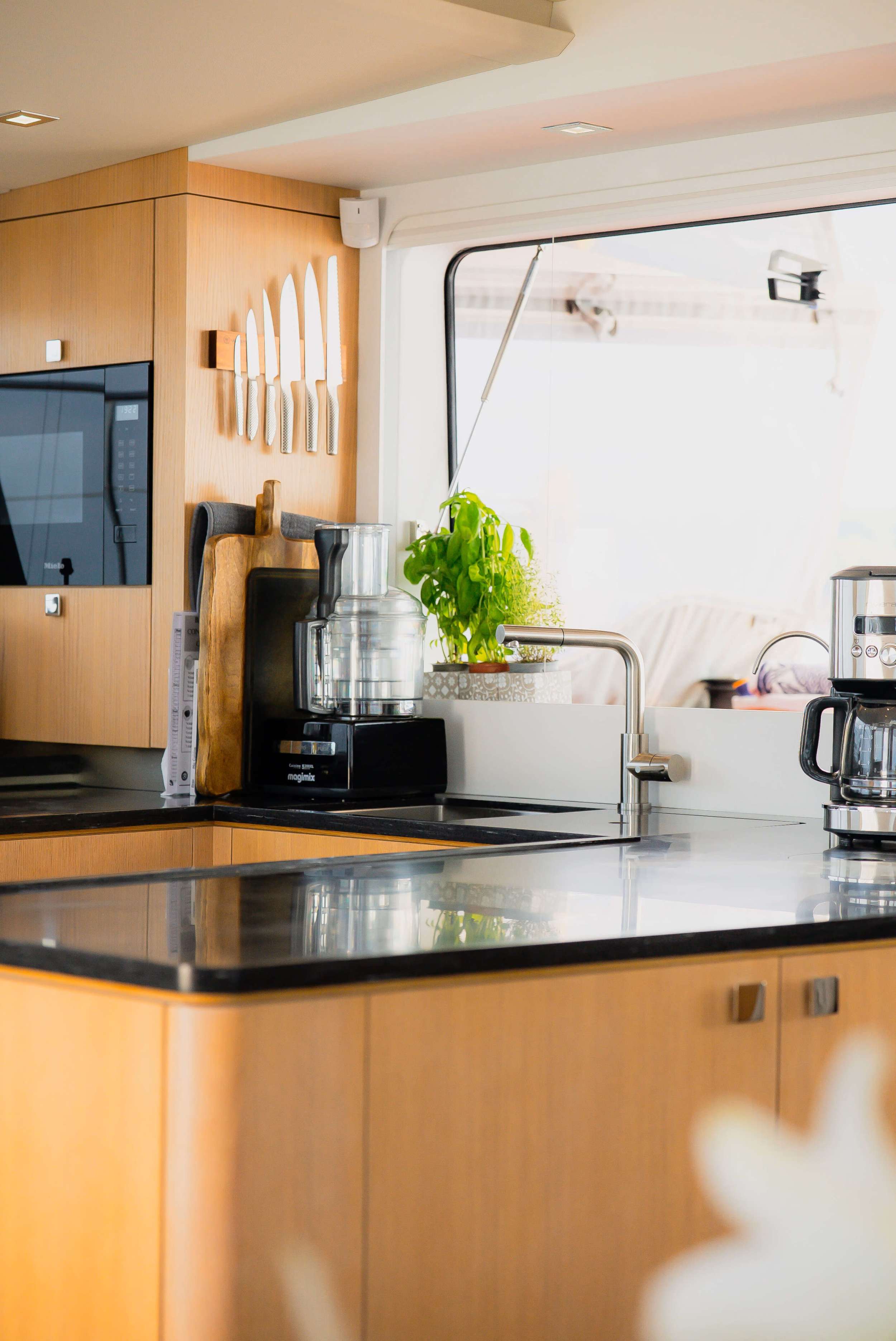 MYMLAN II Privilege Signature 580 - coffee maker