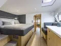 MYMLAN II Privilege Signature 580 - master cabin MYMLAN II Privilege Signature 580 - master cabin