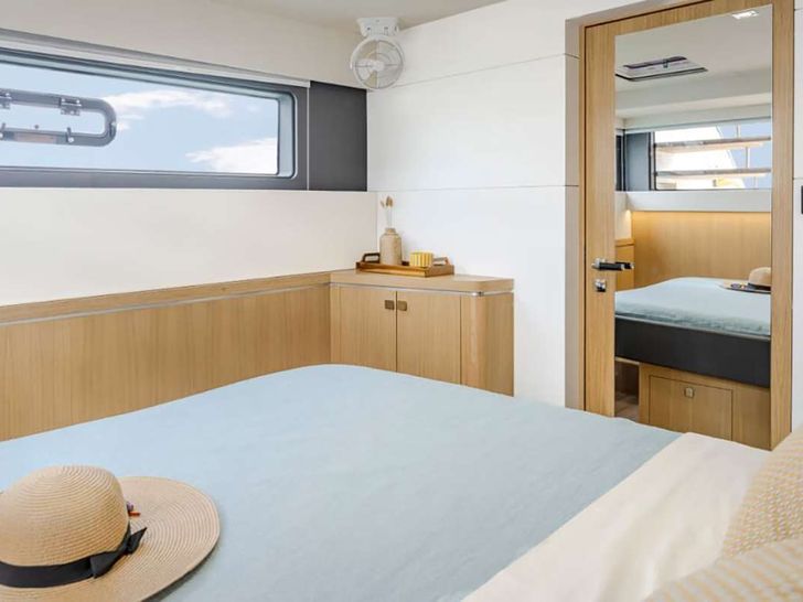 MYMLAN II Privilege Signature 580 - VIP cabin 2 MYMLAN II Privilege Signature 580 - VIP cabin 2