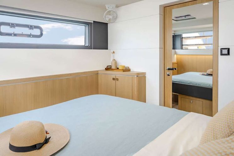 Charter Yacht MYMLAN II - Privilege Signature 580 - 3 Cabins - Portisco - Olbia - La Maddalena - Sardinia - Italy